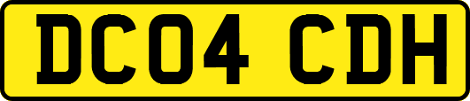 DC04CDH