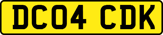 DC04CDK