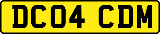 DC04CDM