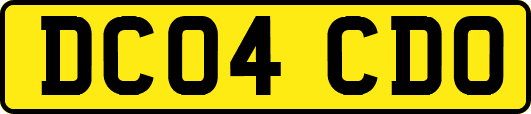 DC04CDO