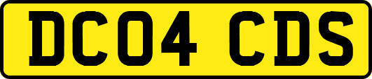 DC04CDS