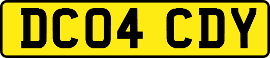 DC04CDY