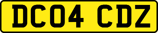 DC04CDZ