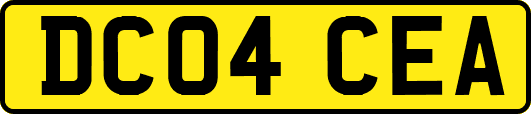 DC04CEA