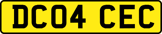 DC04CEC