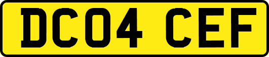 DC04CEF