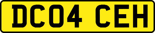 DC04CEH