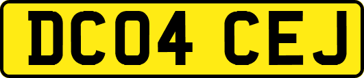 DC04CEJ