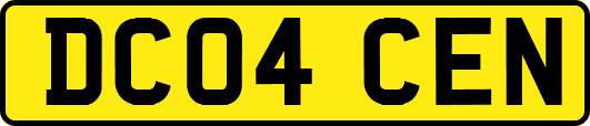 DC04CEN