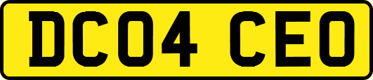 DC04CEO