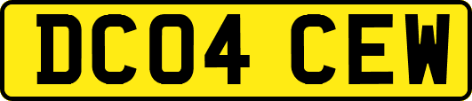 DC04CEW