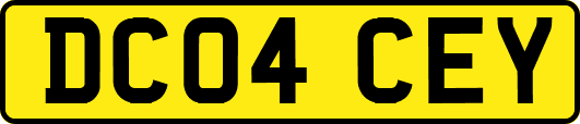 DC04CEY