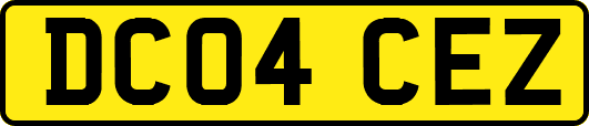 DC04CEZ