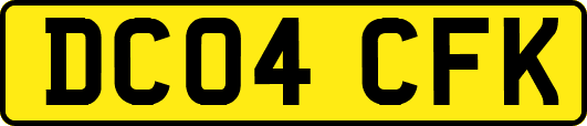 DC04CFK