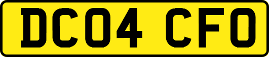 DC04CFO