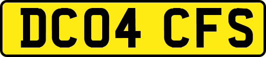 DC04CFS