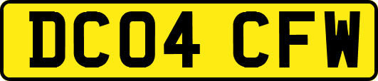 DC04CFW