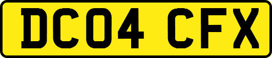DC04CFX