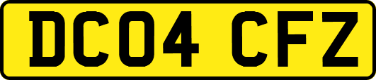 DC04CFZ