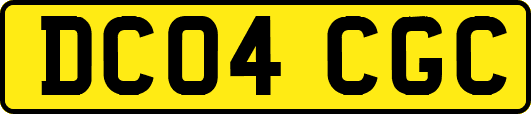 DC04CGC