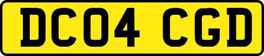 DC04CGD