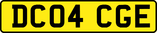 DC04CGE