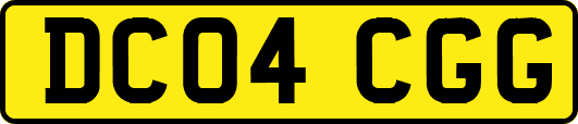 DC04CGG