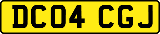 DC04CGJ