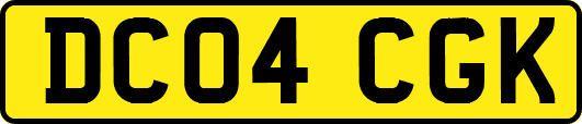 DC04CGK
