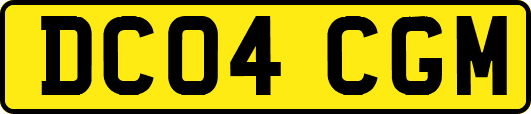 DC04CGM