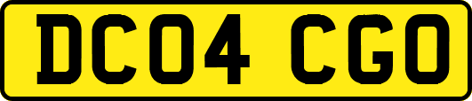 DC04CGO