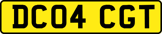 DC04CGT