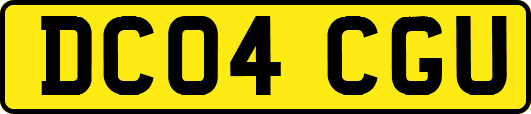 DC04CGU