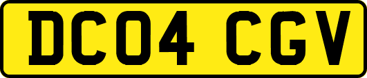 DC04CGV