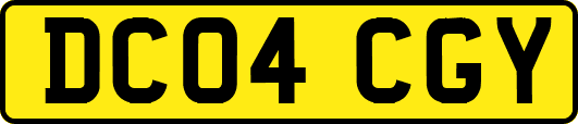 DC04CGY
