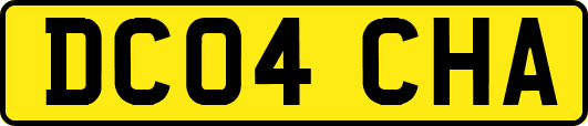 DC04CHA