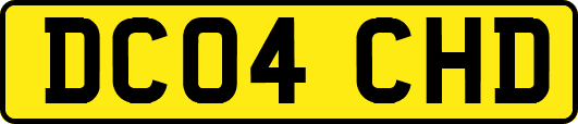 DC04CHD
