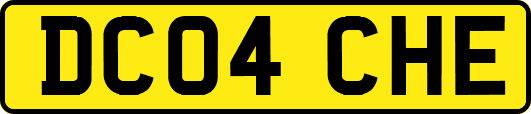 DC04CHE