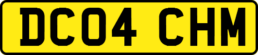 DC04CHM