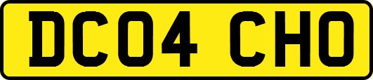 DC04CHO