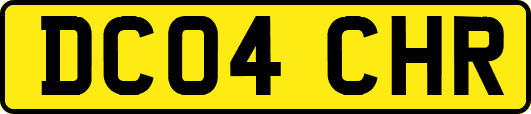 DC04CHR