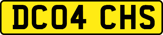 DC04CHS
