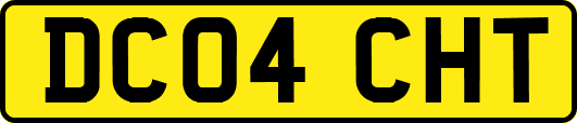 DC04CHT