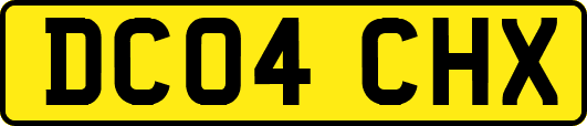 DC04CHX