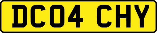 DC04CHY