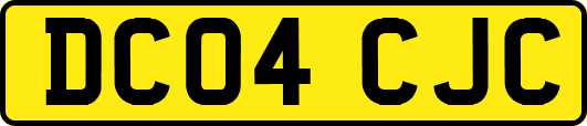 DC04CJC