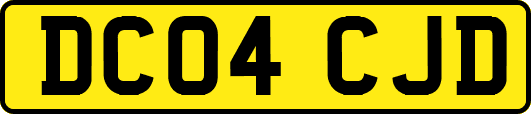 DC04CJD