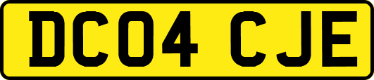 DC04CJE