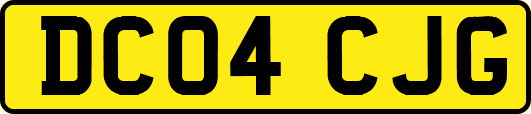 DC04CJG
