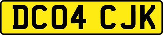 DC04CJK